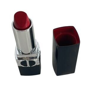 Dior Rouge Dior Couture Colour Lipstick 999 Metallic